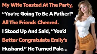 At Dinner With My Parents, She Said, “Your Son’s Sweet, But I’m Still Exploring My Options”