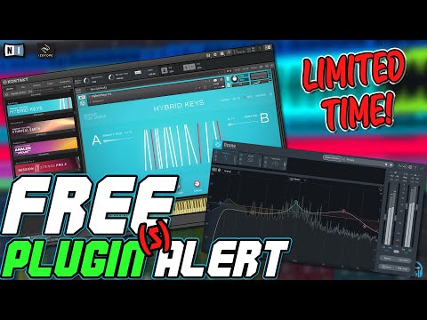 FREE PLUGIN ALERT - Hybrid Keys & Ozone Elements (Limited Time!)