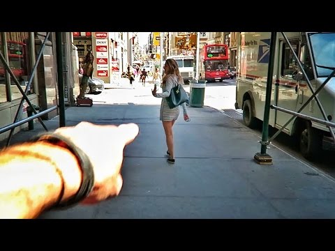 Short Skirts and Rip Off Artists