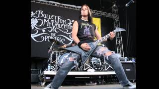 Bullet for my Valentine - Pleasure and pain (lyrics + HD)