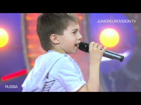 Russia - Liza Drozd & Sasha Lazin - Boy And Girl