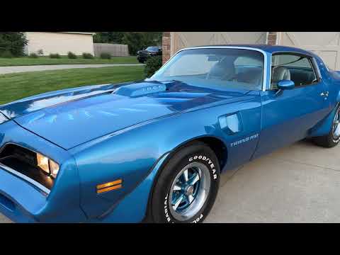 1978 Pontiac Firebird Trans Am (CC-1961933) for sale in Orrville, Ohio