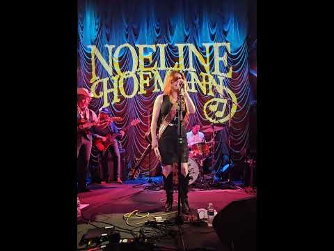NOELINE HOFMANN, "DUBLIN BLUES", 6 SEP 25, THE FOUNDRY, PHILADELPHIA PA 