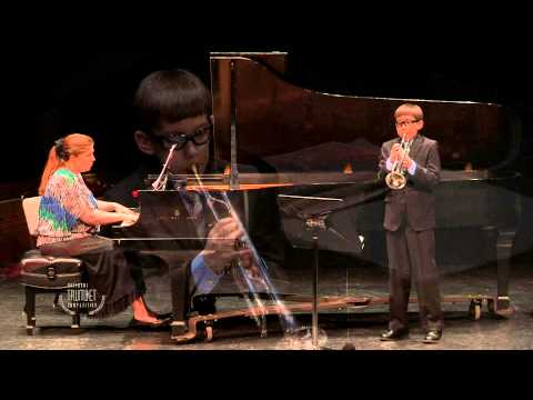 Forrest Johnson | Böhme Trumpet Concerto