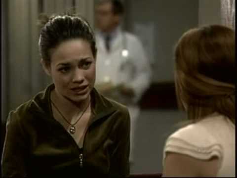 Liason 11/25/03 - Elizabeth Tells Emily She Is Pregnant