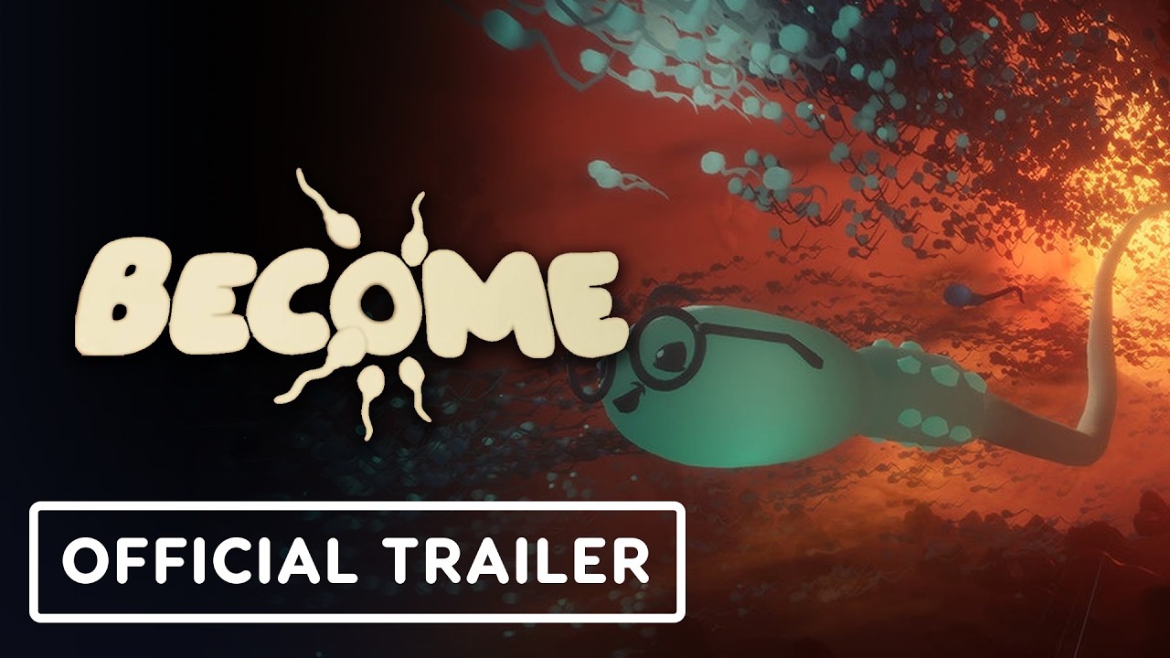 Become - Official Announcement Trailer