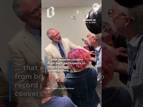 Rep. Andy Harris lashes out at student journalist after debate