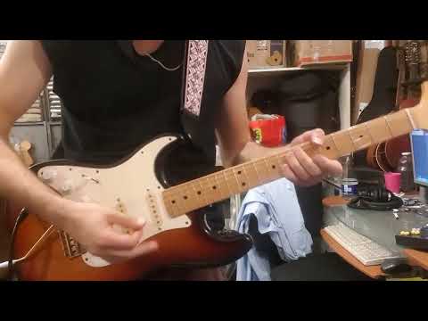 Vintage Correct Stratocaster A5 Guitar Pickups SET HandWound 1965 66 67 1968 Fender Hendrix Qpickups image 9