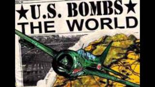 U.S. Bombs-Salute the Dead