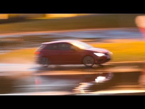 2014 SEAT Leon CUPRA 280 - Fahrbericht einer kurzen Probefahrt / Kurz Test / Kurzer Review