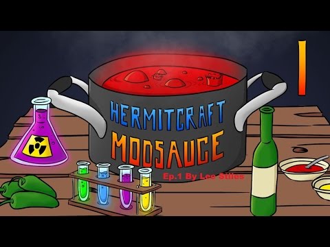 Hermitcraft Modsauce Ep.1 BY Lee Stiles