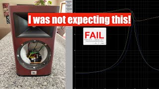 Video thumbnail for A Look Inside The JBL Studio 630 Bookshelf Speaker by Forensic Audio