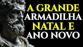 Download lagu CHRISTMAS AND NEW YEAR: THE BIGGEST MENTAL TRAP IN THE SYSTEM | STOICISM 🏛️ mp3