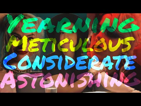 The Careless Chrisper || Yearning, Meticulous, Considérate, and Astonishing