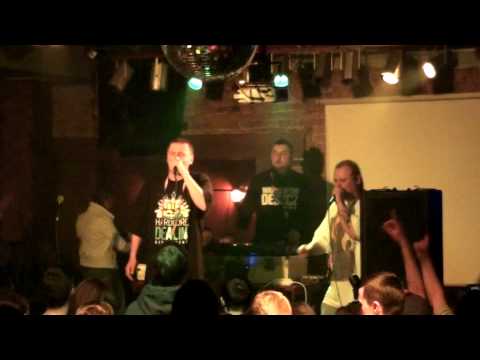 SAGE !! Koncert promujący Mixtape "Hardcore Dealin' Department". Część 3 - Sage