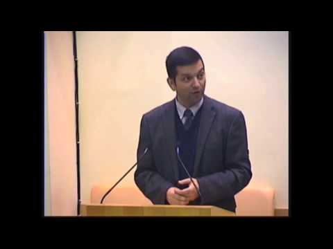 Joi 25 noiembrie 2013 - Intelegerea Cinei Domnului - Marius Birgean