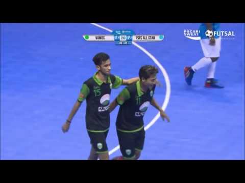HIGHLIGHT GOL : VAMOS MATARAM - PSFC ALL STAR #GRANDCHAMPIONPSFCCUP
