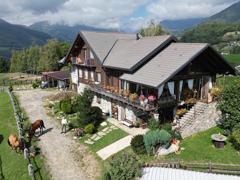 Ranch in vendita Brosso