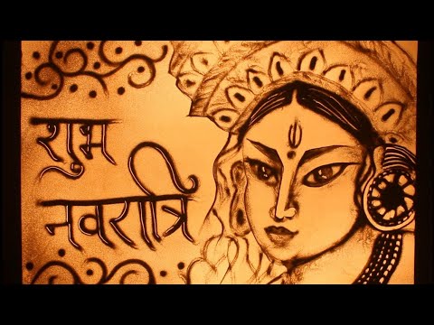 Navratri Special | Sandart story | Pratham Vijaya | Navratri wishes