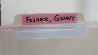 Fisher, Ginny