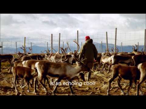 Jon Henrik Fjällgren feat. Aninia - En värld full av strider (Translated lyrics in English)