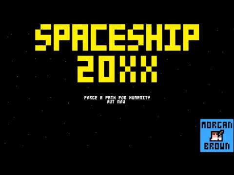 Spaceship 20XX Release Trailer