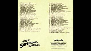 Supersonic Sound - Conscious Reggae 2005 Welcome To Jamrock