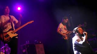 Hangover Song - Say Anything, Trocadero Philadelphia 20/01/18