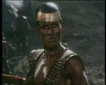 Conan The Destroyer - funny TV trailer