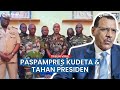 Paspampres Niger Lakukan Kudeta Dan Umumkan Di TV Nasional Presidennya Ditahan