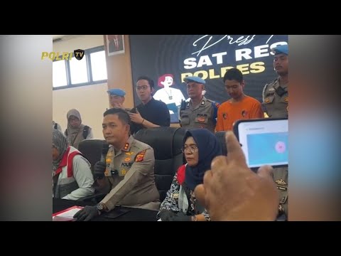 GERAK CEPAT POLRES BOGOR TANGANI KASUS KDRT INTAN NABILA