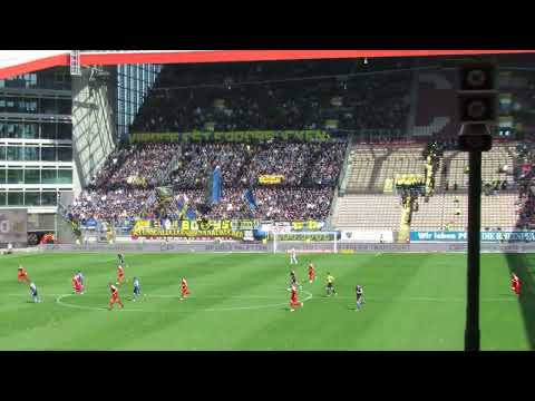 SüdWestDerby [17.04.22 - Teil 15/26] 1. F. C. KAISERSLAUTERN - 1.FC Saarbrücken