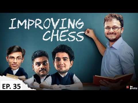 Improving Chess episode 35 | ft. Samay, Vaibhav | Analyzing your losses