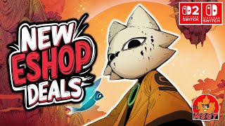 ALMOST GONE! These Nintendo Switch & Switch 2 eSHOP Sales Are Ending Soon | Best eSHOP Deals Yet