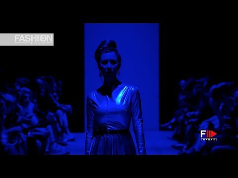 EKA MOON - M.I.R. 277 Spring Summer 2020 MBFW Moscow - Fashion Channel