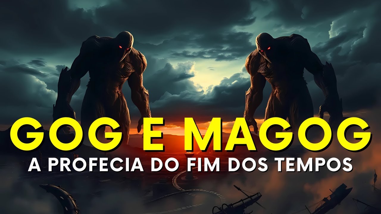 Gog e Magog Profecia Antiga, Ameaça Moderna?