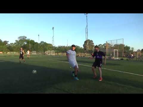 TIBIA Y PERONE VS PIBERIO - #LigaNuñez - 19/12/2022