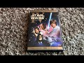 Opening To Star Wars IV A New Hope 2004 DVD Remake