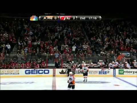 Ilya Kovalchuk Penalty Shot Goal 1.22.2013