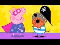 Peppa Pig Official Channel Season 7 Compilation 13 Kids TV
