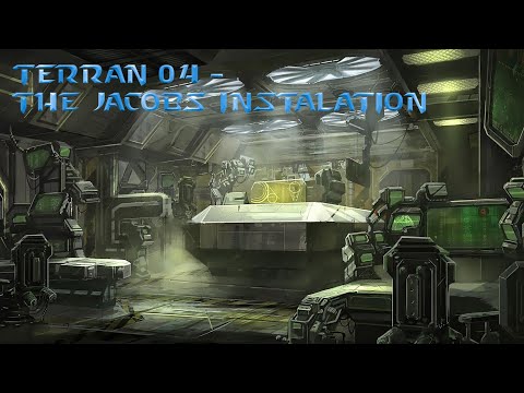 Starcraft Mass Recall (V8.0.1 FINAL) Terran 04 - "The Jacobs Instalation"