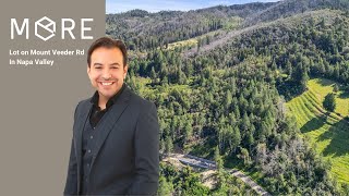 11 Acres on Mt Veeder Rd in Napa Valley | Zack Sperow | Farm, Land, Vineyard in Napa