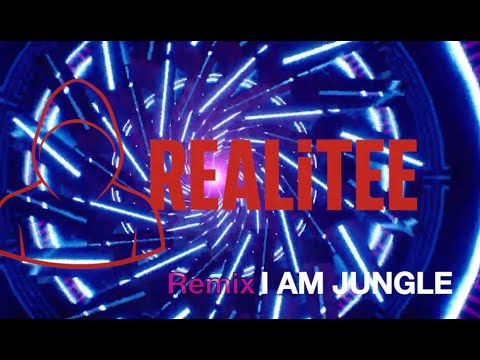 I AM JUNGLE - A REALiTEE original Mix