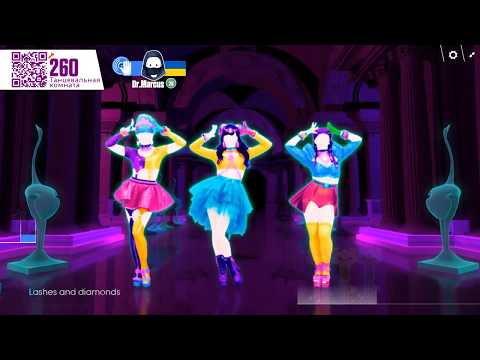 Just Dance Now - 7 Rings - Ariana Grande (Just Dance 2020)