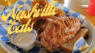 What you HAVE TO EAT in Nashville