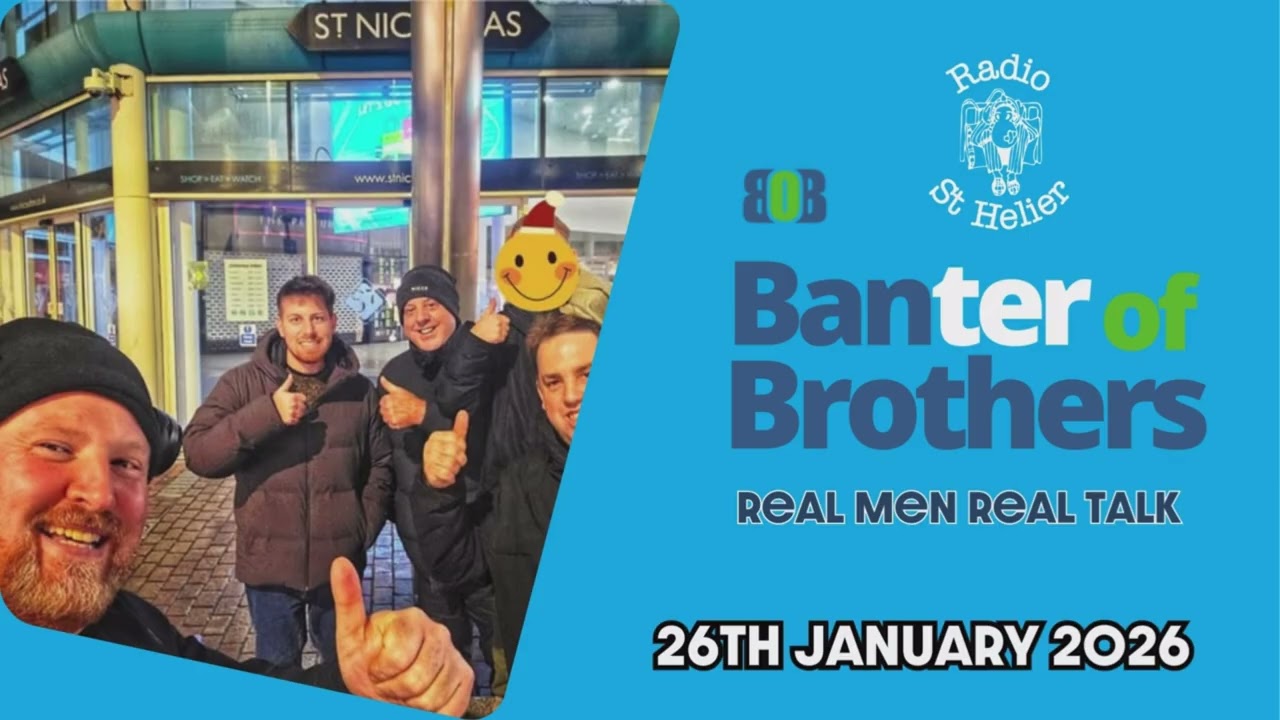 Podcast 1 - 26th Jan 2026