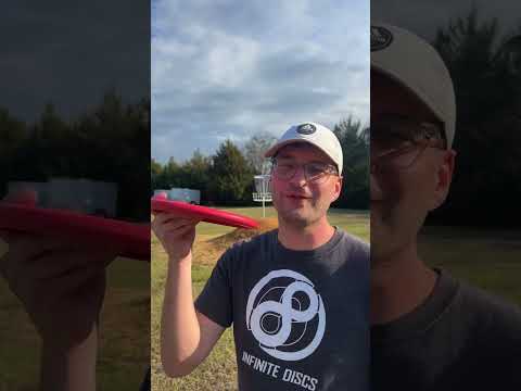 Hooligan Cash first look! #discgolf #shorts #hooligan