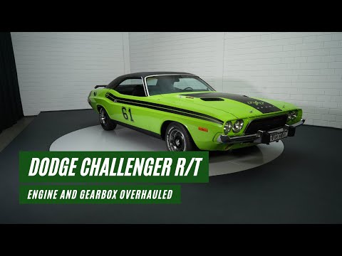 1973 Dodge Challenger R/T (CC-1551924) for sale in Waalwijk, Noord-Brabant