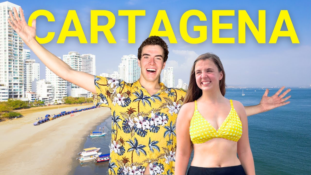 15 THINGS TO DO IN CARTAGENA COLOMBIA 🇨🇴