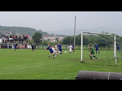 Pogledajte gol Davida Markovića (Romari) protiv Famosa